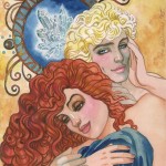 Aeren and Jessica