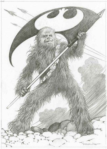 wookie