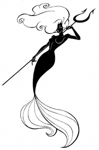 trident
