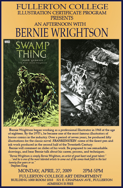 berniewrightson