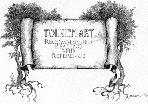 Make reference work for you!  Tolkien illustration, Tolkien art