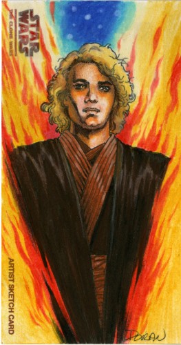Anakin-card